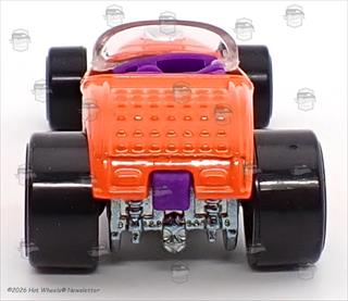 Orange - HW Hot Rods 5-pack